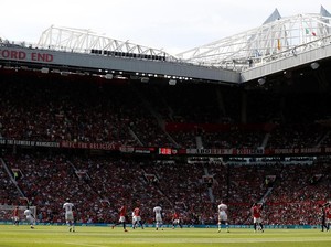 MU Bersiap Kosongkan Old Trafford Hingga 2021