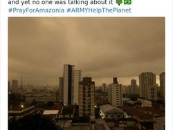 Prihatin! Netizen Ungkap Sao Paulo yang Kelam bagai Gotham