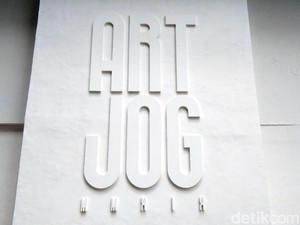 Akhir Pekan, Saatnya Menikmati Seni di ArtJog MMXIX