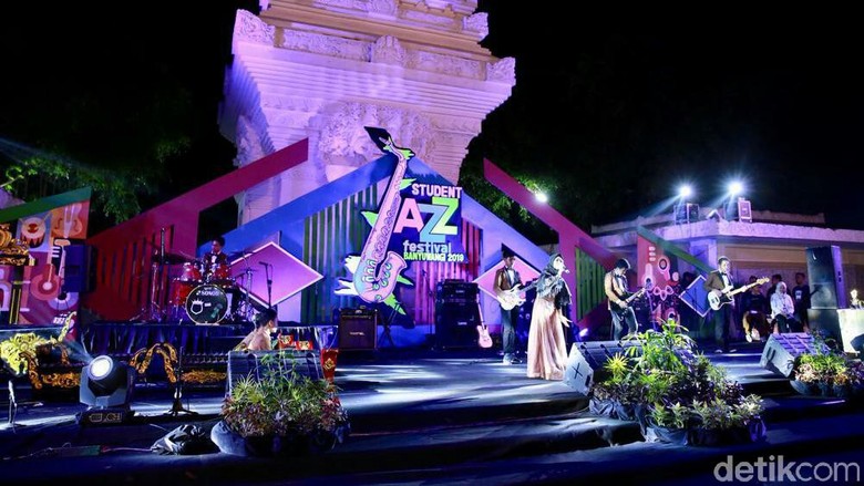 Banyuwangi Gelar Student Jazz Festival Banyuwangi Gelar Student Jazz Festival