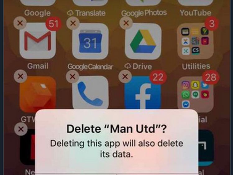 Ragam Meme Manchester United Dikalahkan Crystal Palace