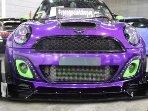 MINI Cooper S Bertampang Joker
