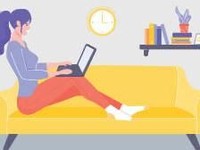 Kerja Sudah Bisa dari Rumah, Masih Mau Pergi ke Kantor?