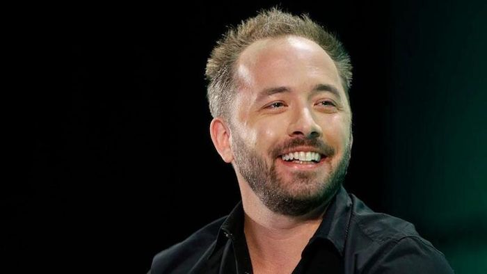Drew Houston. Foto: Dok. Forbes Drew Houston. Foto: Dok. Forbes