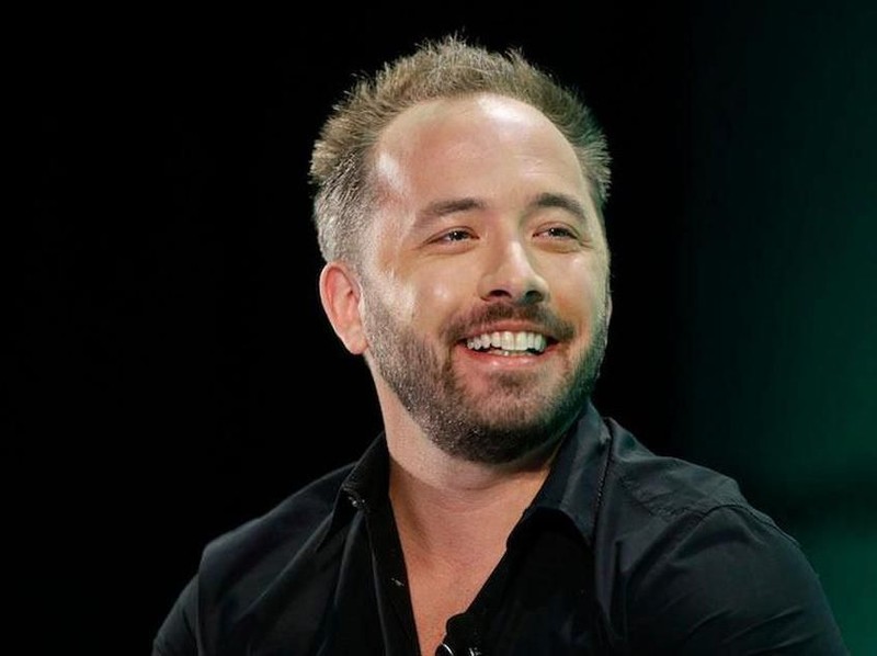 Drew Houston