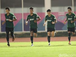 Indra Panggil 26 Pemain ke Pemusatan Latihan Timnas U-23 di Yogyakarta