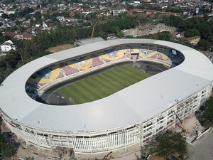 Mengenal Stadion Manahan yang Jadi Ikon Sport Tourism Solo