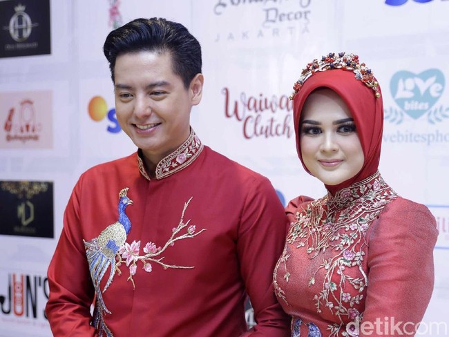 Perjalanan Hebat Roger Dapat Restu Orang Tua Cut Meyriska