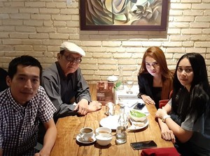 Kisah Aura Kasih Maafkan Yan Widjaya soal Kicauan Pabrik Susu