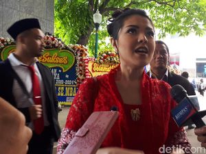 Jadi Anggota DPRD DKI, Tina Toon Ingin Masuk Komisi Kesejahteraan Rakyat