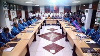 20 capim KPK yang menjalani tes kesehatan adalah Alexander Marwata, Antam Novambar, Bambang Sri Herwanto, Cahyo RE Wibowo, Firli Bahuri, I Nyoman Wara, Jimmy Muhamad Rifai Gani, Johanis Tanak, Lili Pintauli Siregar, Luthfi Jayadi Kurniawan, Jasman Pandjaitan, Nawawi Pomolango, Neneng Euis Fatimah, Nurul Ghufron, Roby Arya, Sigit Danang Joyo, Sri Handayani, Sugeng Purnomo, Sujanarko, dan Supardi.