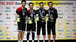 Hendra/Ahsan Juara Dunia 2019