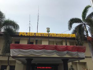 Terima Uang Kasus Judi, Kanitreskrim Polsek Penjaringan Dikurung Sebulan
