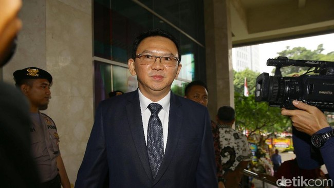 Dikabarkan Bakal Jadi Bos Pertamina, Ahok Ditolak Serikat Pekerja