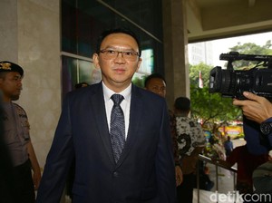 Ahok Dilantik Jadi Komut Pertamina, PDIP: Dia Sekarang Kalem