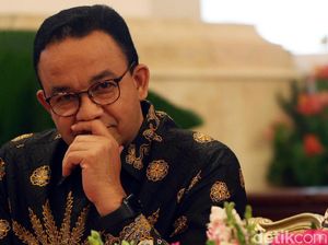 Penyunatan Anggaran TGUPP Dianggap Anies Indikator Keberhasilan