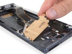 Ketika Galaxy Note 10+ 5G Dipreteli