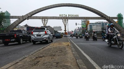 Ibu Kota Pindah, Bekasi Gabung Jakarta?