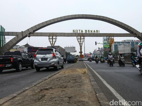 Ibu Kota Pindah, Bekasi Gabung Jakarta?