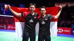 Hendra/Ahsan Juara Dunia 2019
