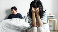 Tolak Permen Karet dari Suami, Wanita Ini Langsung Ditalak Tiga