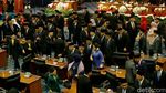 Suasana Pelantikan 106 Anggota DPRD DKI 2019-2024