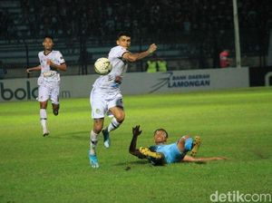 Tira Persikabo Dihajar, RD Akui Persela Tampil Sangat Baik