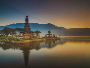Netizen Mulai Bahas Liburan, Ini Daerah Paling Ramai Disebut