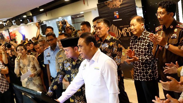 Asyik, Kini Bogor Punya Mal Pelayanan Publik
