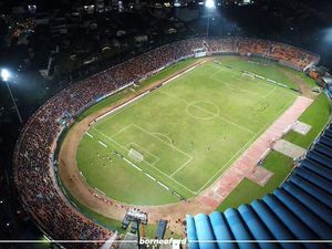 Borneo FC Optimis Piala Presiden 2022 Dihelat di Kaltim, Usulkan 4 Stadion