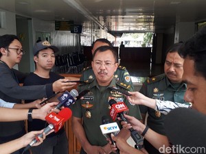Usai Tes Kesehatan 20 Capim KPK, RSPAD Akan Serahkan Laporan ke Pansel