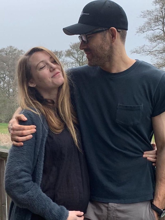 Blake Lively Blake Lively dan Ryan Reynolds