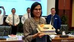Happy Birthday ke-57 Bu Sri Mulyani