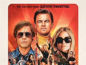 Once Upon A Time In Hollywood: Asyiknya Nongkrong Bareng Leonardo dan Brad Pitt