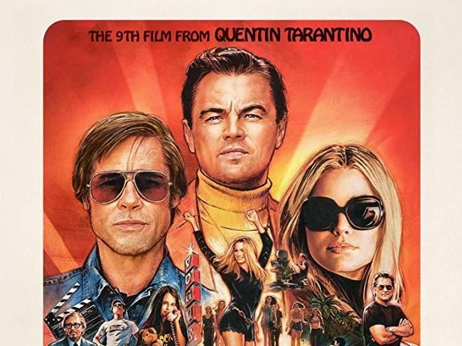 Once Upon A Time In Hollywood: Asyiknya Nongkrong Bareng Leonardo dan Brad Pitt