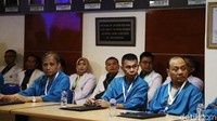 Setelah menjalani tes kesehatan, para capim KPK akan mengikuti wawancara dan uji publik pada 27-29 Agustus 2019.