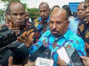 Pro dan Kontra Pengukuhan Lukas Enembe Jadi Kepala Suku Besar Papua