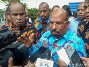 Akses Papua Ditutup karena Darurat Corona, Begini Strategi Lengkapnya