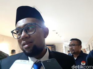 Lengsernya Anak Haji Lulung di PPP Bukan Karena Dukung Anies Baswedan