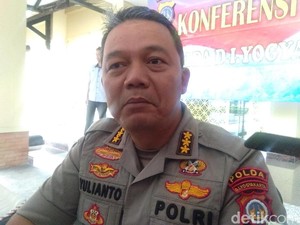Polda DIY: Seruan Aksi Pelajar Indonesia Bergerak di Yogya Hoaks