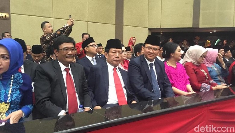 Pesan Sutiyoso ke Anggota DPRD DKI 2019-2024: Perjuangkan Hak Rakyat Pesan Sutiyoso ke Anggota DPRD DKI 2019-2024: Perjuangkan Hak Rakyat
