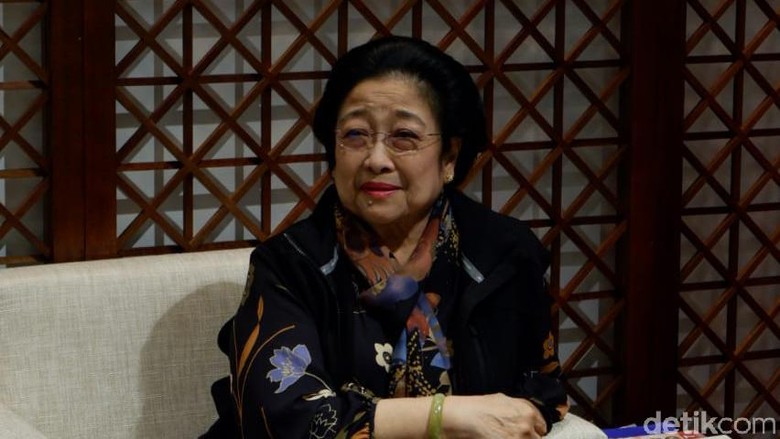Megawati: Saya Yakin Korsel-Korut akan Jadi Satu Negara Kembali