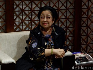 Menyoal Reunifikasi Korea, Megawati: Jerman Saja Bisa Bersatu