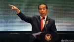 Jokowi Buka Pembekalan Kebangsaan Anggota DPR-DPD RI