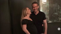 Ryan Reynolds kembali menunjukan ulah usilnya saat Blake Lively ulang tahun. Dok. Instagram/vancityreynolds