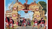 Pemenang kategori umum, Riyadi dari Kabupaten Magelang (Dok.Instagram @festivalgapura).