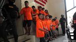 Polda Metro Rilis 9 Kasus Kejahatan