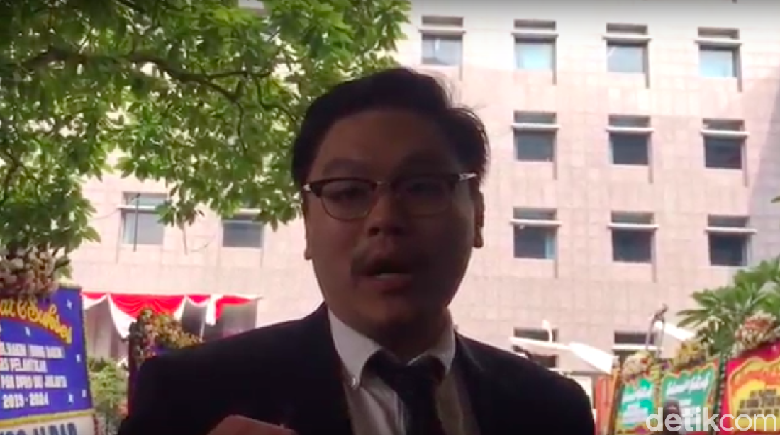 Dilaporkan Ke BK DPRD DKI, William Aditya Siap Pertaruhkan Jabatan Dilaporkan Ke BK DPRD DKI, William Aditya Siap Pertaruhkan Jabatan