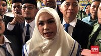 Putri Ketua MPR Zulkifli Hasan, Zita Anjani berhasil terpilih sebagai anggota DPRD DKI Jakarta 2019-2024
