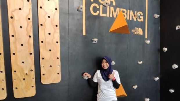 Global Climbing Day: Agar Panjat Tebing Lebih Populer di Indonesia